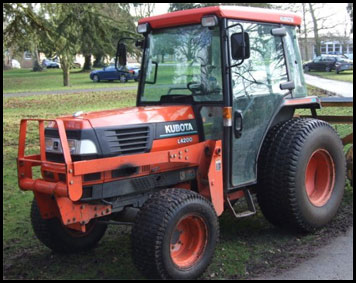 KUBOTA L4200 USZCZELKA GŁOWICY